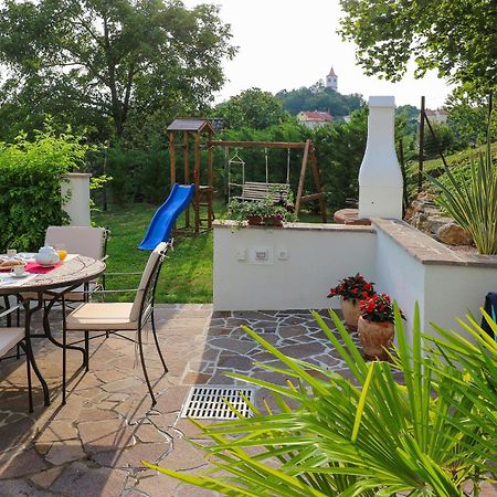 Lovely Home In Matulji With Outdoor Swimming Pool Bagian luar foto