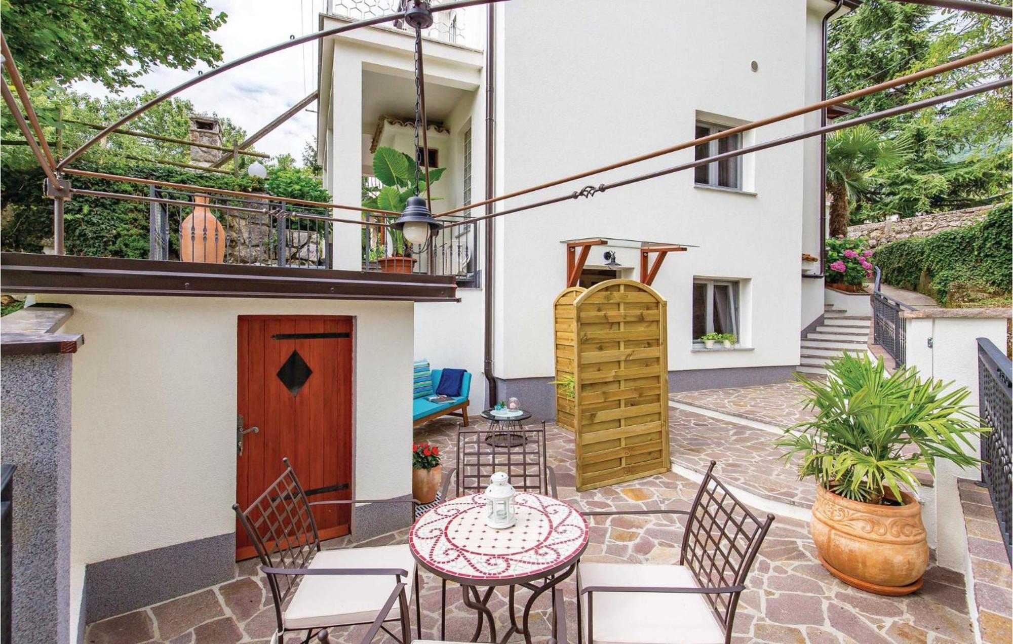 Lovely Home In Matulji With Outdoor Swimming Pool Bagian luar foto